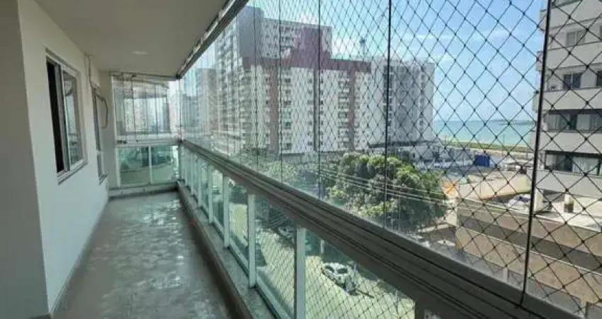Lindo Apartamento de 3 Quartos na Praia de Itaparica com Varanda e Lazer Completo!