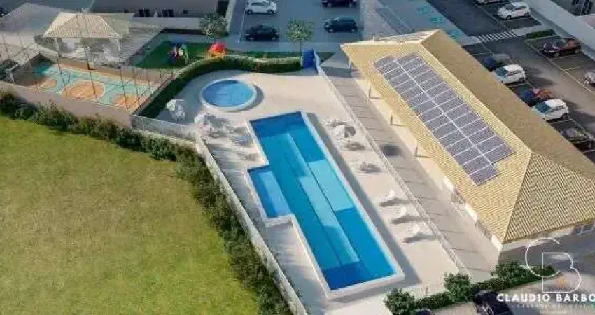Apartamento 2 quartos + Home Office no Condomínio Vista de Vila  Velha em Ataíde!!