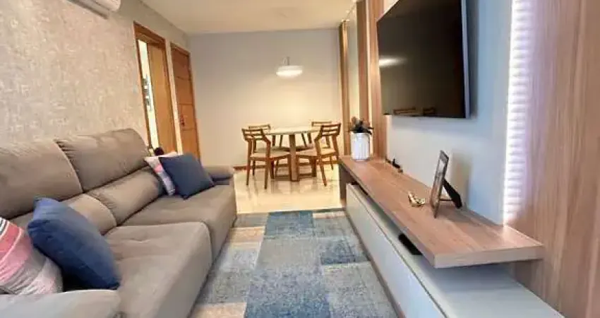 Lindo Apartamento de 03 Quartos na Praia de Itaparica com Varanda e Lazer Completo! 