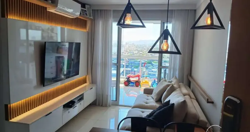 Lindo Apartamento de 02 Quartos em Itapuã com Varanda e Lazer Completo! 