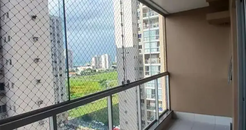 Lindo Apartamento de 02 Quartos/suíte com Varanda e Lazer Clube em Gaivotas!! 