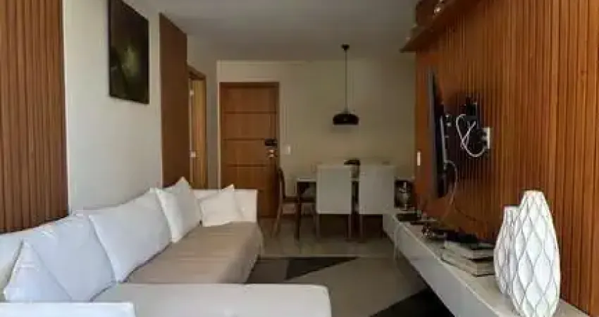 Lindo Apartamento de 03 Quartos na Praia de Itaparica com Varanda e Lazer Completo! 