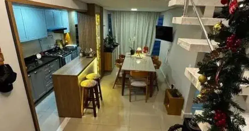 Cobertura Duplex com vista para o mar  na Praia de Itaparica!!