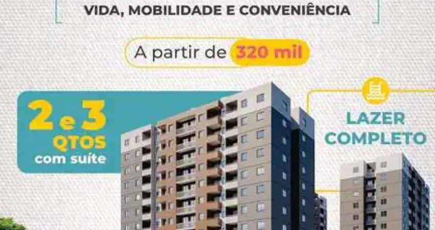 Vivenda Coqueiral condições exclusivas de Pré-lançamento.