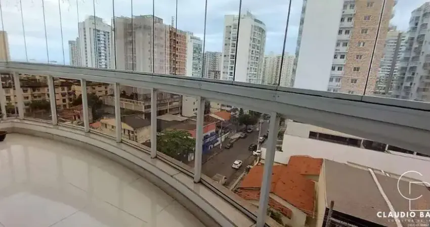 Lindo Apartamento de 02 Quartos em Itapuã com Varanda e Lazer Completo! 