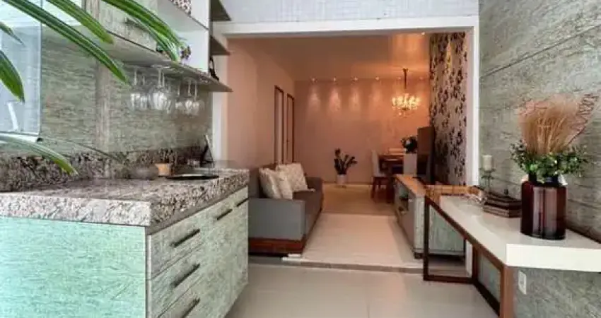 Lindo Apartamento de 03 Quartos no Praia da Costa Residencial Clube na Praia da Costa,