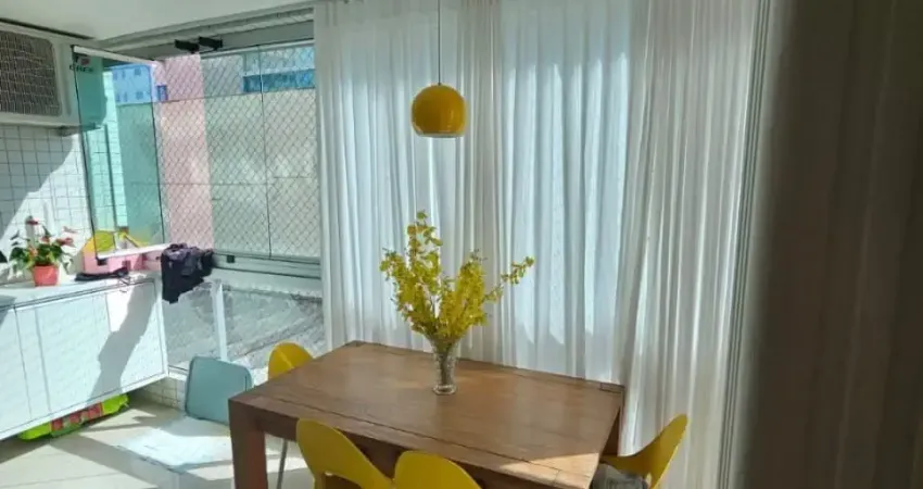 Lindo Apartamento de 02 Quartos em Itapuã com Varanda e Lazer Completo! 