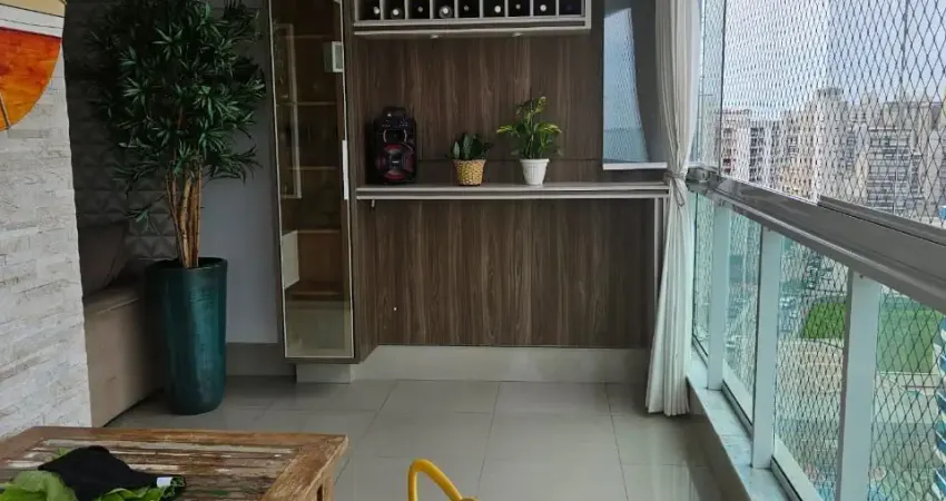 Lindo Apartamento com 03 Quartos´suíte,montado, vista para o mar, Praia de Itaparica!
