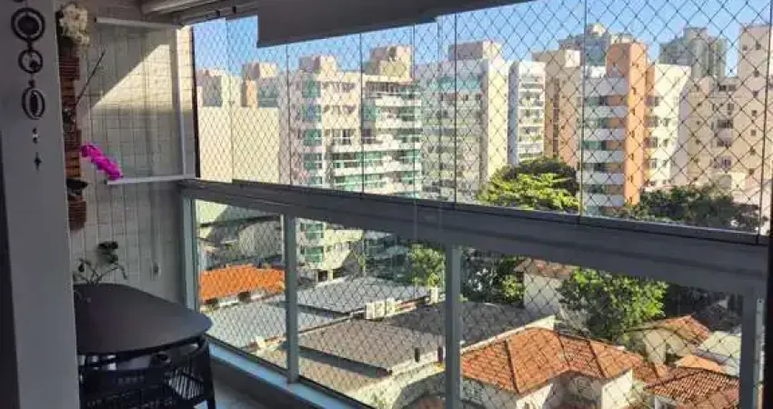 Lindo apartamento 2 quartos segunda quadra do mar..jardim camburi vitória es..