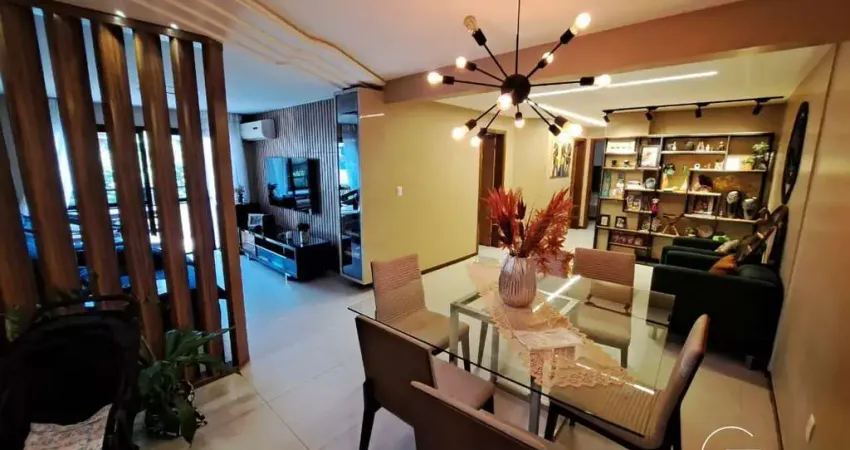 Apartamento com 3 quartos à venda na Praia da Costa, Vila Velha 