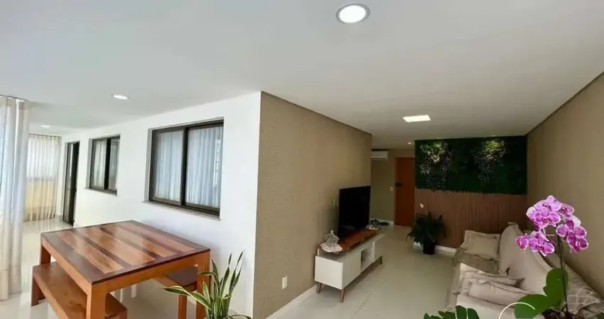 Apartamento com 3 quartos à venda no Itapuã, Vila Velha 