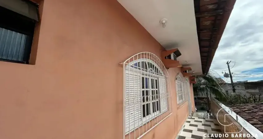 Casa com 3 quartos/suíte em jardim guadalajara- vila velha- terraço
