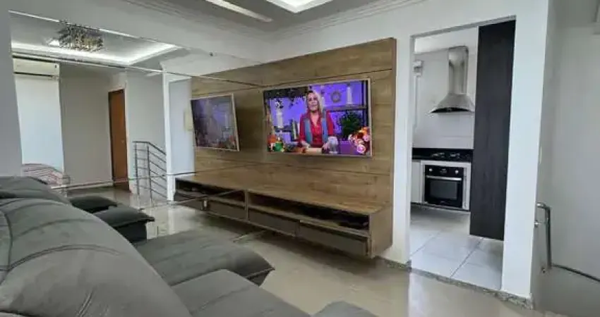 Cobertura  duplex mobiliada disponível para locação na praia de itaparica!