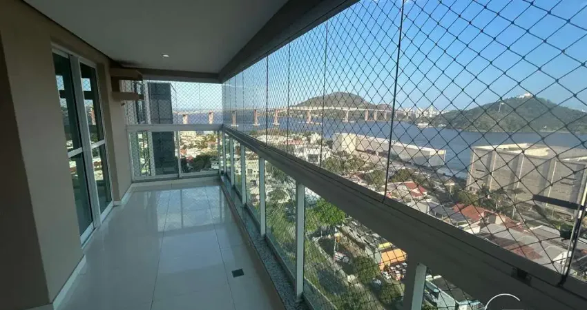 Oportunidade para locação - apto 03 quartos/suíte - vista panorâmica - enseada do suá- vitória-es