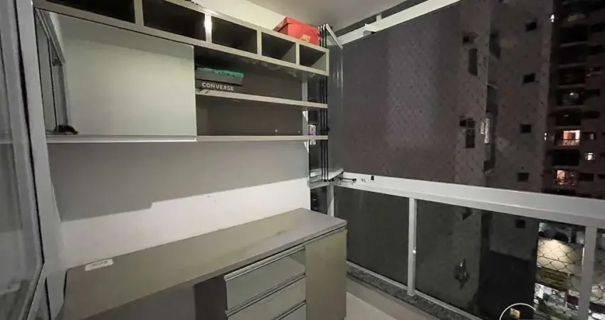 Lindo apartamento de 02 quartos na praia de itaparica com varanda e lazer completo! 