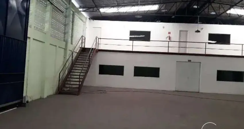 Galpão / depósito / armazém à venda, 714m² - santa monica popular