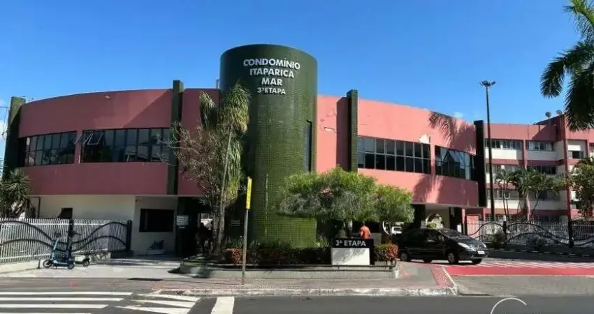 Lindo apartamento de 03 quartos no 3 andar...terceira  etapa coqueiral de itaparica vv es