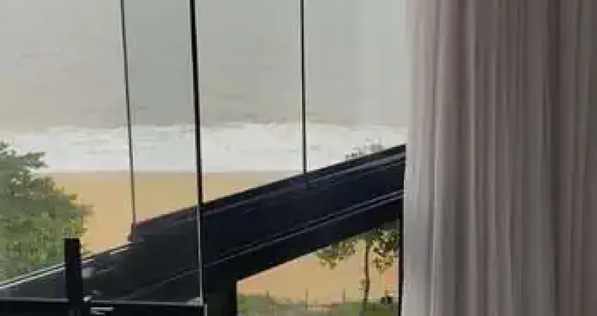 Lindo apartamento com 03 quartos´suíte, frente para o mar na praia de itaparica!