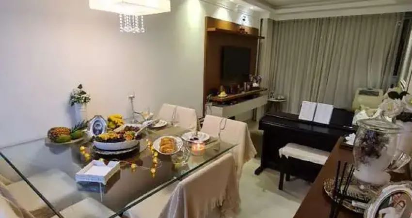 Lindo apartamento de 03 quartos na praia de itaparica com lazer completo! 