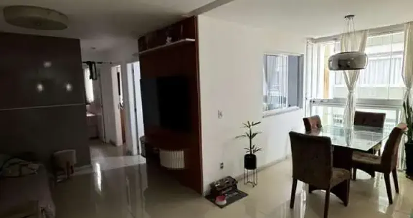 Lindo apartamento de 03 quartos em itapuã com varanda e lazer completo!