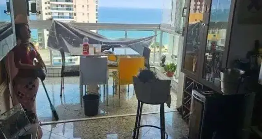 Lindo apartamento de 03 quartos em itapuã com varanda e lazer completo!