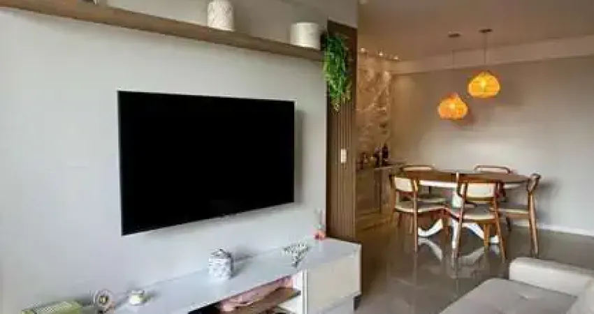 Lindo apartamento de 02 quartos em itapuã com varanda e lazer completo!