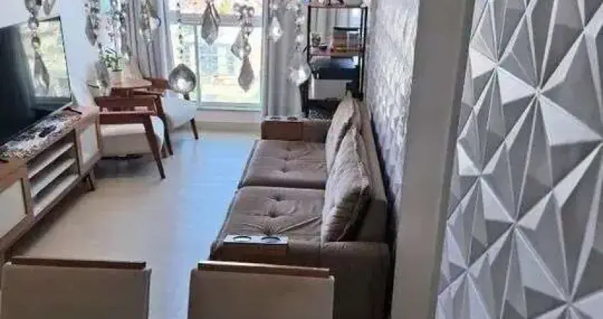 Lindo apartamento de 02 quartos em gaivotas com lazer completo!