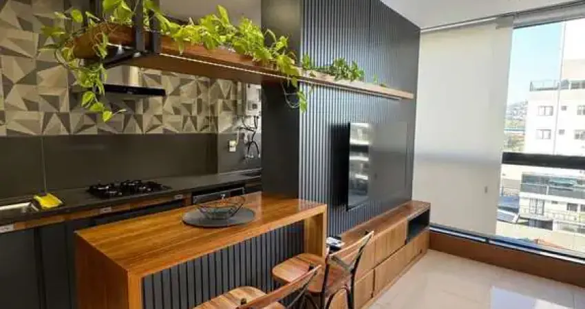 Lindo apartamento de 02 quartos em bento ferreira vitória com lazer completo!