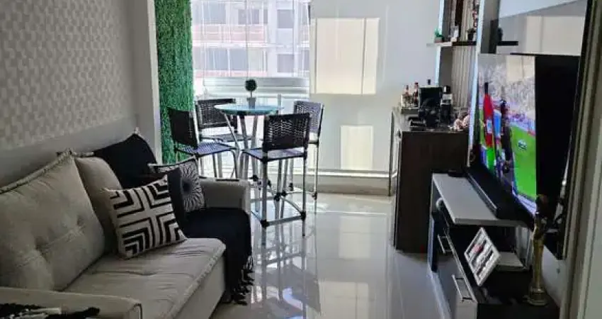 Lindo apartamento de 02 quartos em itapuã com varanda e lazer completo!