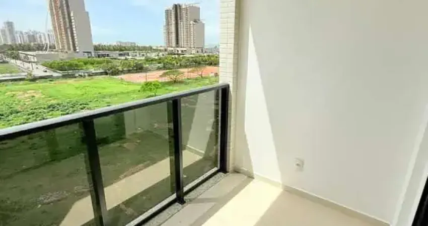 Apartamento com 2 quartos à venda no Jockey de Itaparica, Vila Velha