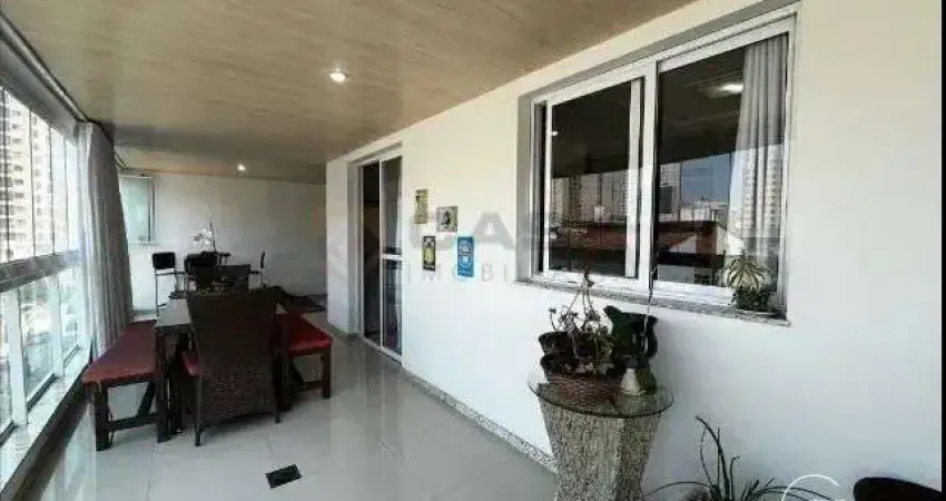 Apartamento com 3 quartos à venda no Itapuã, Vila Velha 