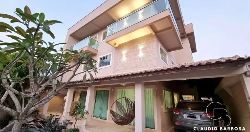 Casa com 5 quartos à venda no Santa Paula, Vila Velha