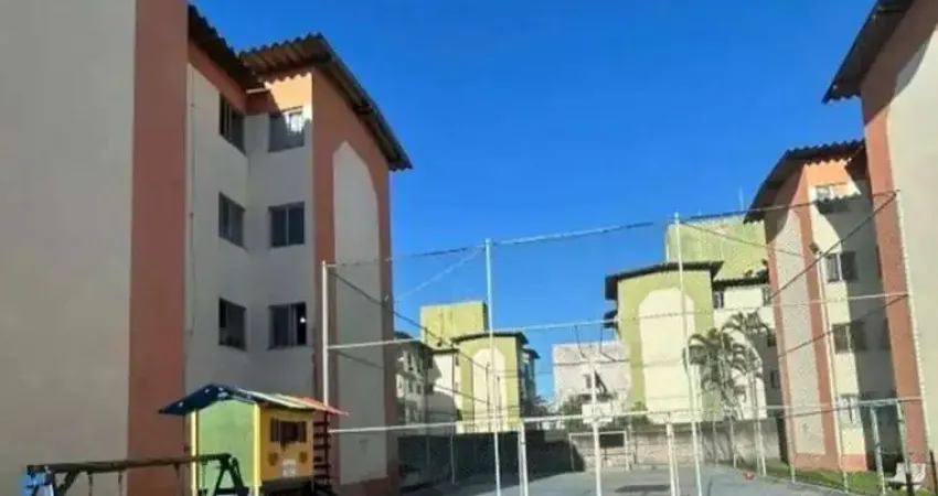 Lindo apartamento de 02 quartos no 2 andar..condomínio andorinhas 1 gaivotas vv..es