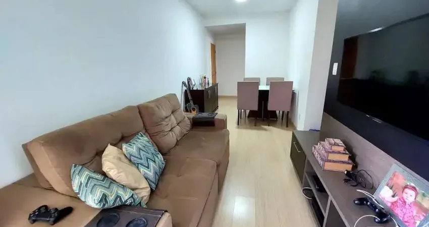 Lindo apartamento de 03 quartos no villagio santa paula  com varanda e lazer completo! 