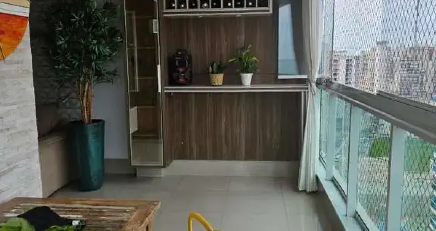 Lindo apartamento com 03 quartos´suíte,montado, vista para o mar, praia de itaparica!