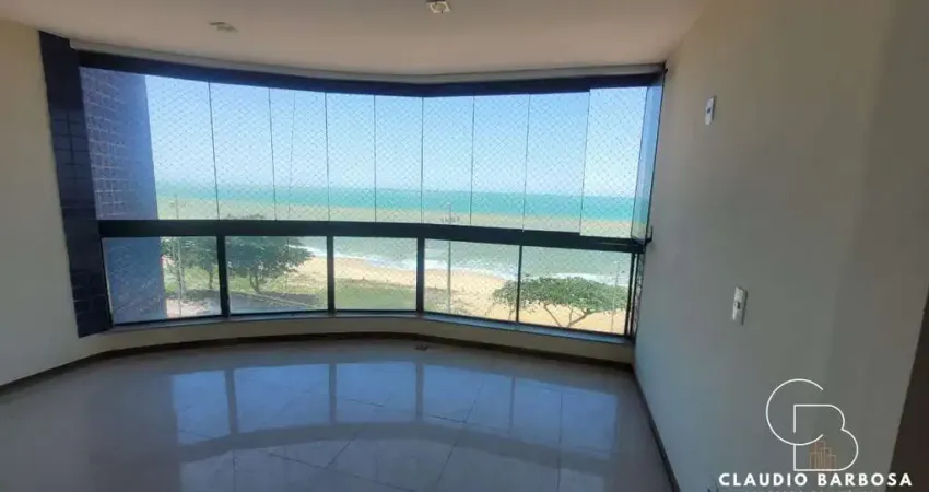 Oportunidade para locação - apto 03 quartos/suíte - frente para o   mar - praia de itaparica...