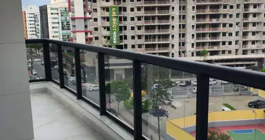 .apartamento 3 quartos/suíte, novo recém-entregue em jardim camburi ..vitória es!