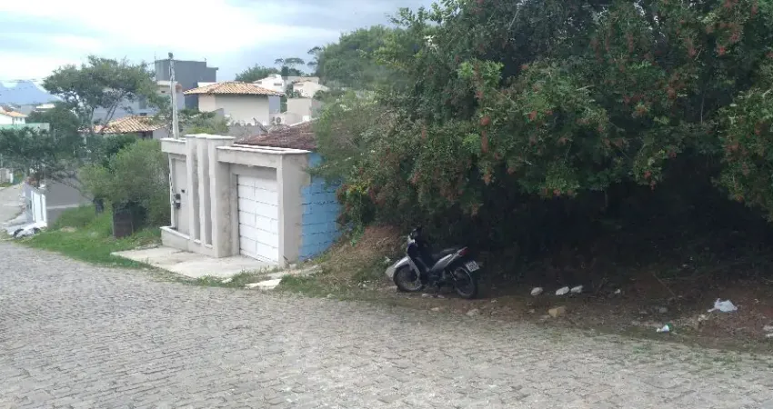 Terreno à venda na Rua Wanda Gessário, Lagoa, Macaé