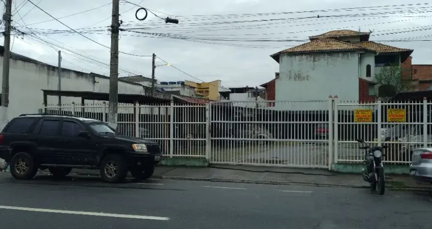 Centro,  terreno excelente na Av. Rui Barbosa, 504m2
