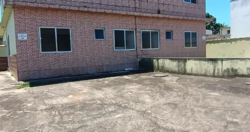 São José do Barreto, excelente apartamento com 1 dormitório e vaga para carro