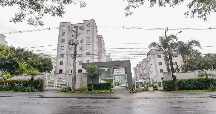 Apartamento com 2 quartos à venda na Rodovia BR-116, 17844, Xaxim, Curitiba