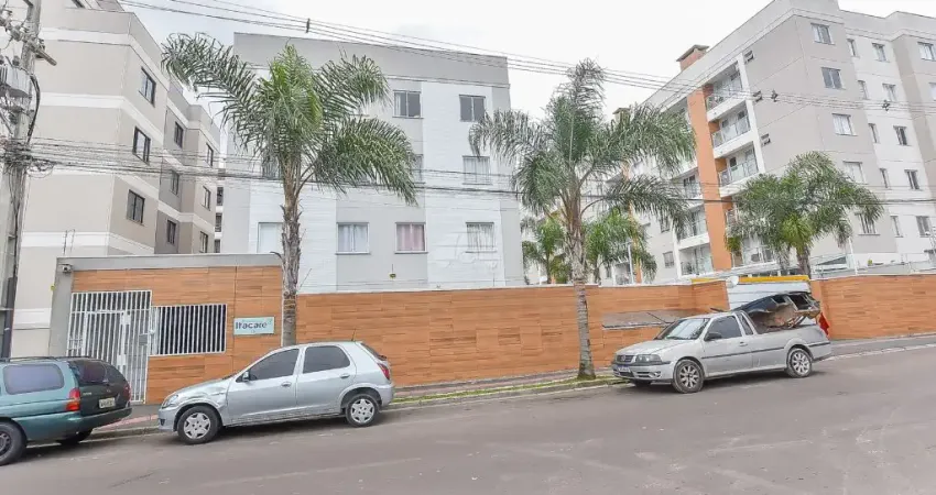 Apartamento com 2 quartos à venda na Rua Professor Thales de Souza e Silva, 1211, Parque da Fonte, São José dos Pinhais