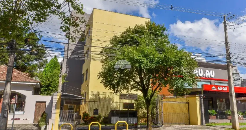 Apartamento com 2 quartos à venda na Avenida Munhoz da Rocha, 786, Cabral, Curitiba