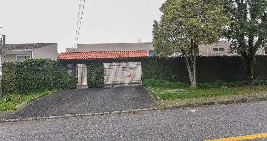Apartamento com 1 quarto à venda na Rua José Fabiano Barcik, 453, Cajuru, Curitiba