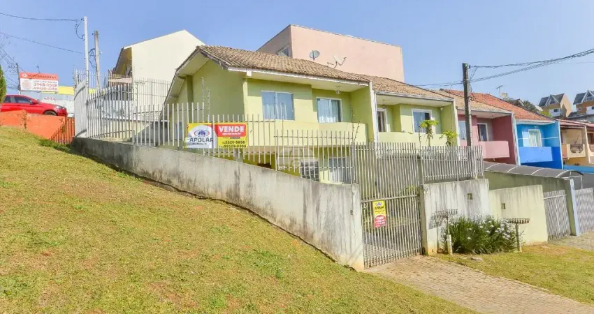 Casa com 3 quartos à venda na Rua Mobral, 25, Santa Cândida, Curitiba