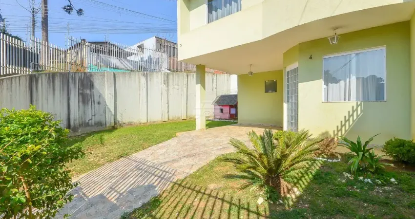 Casa com 3 quartos à venda na Rua Mobral, 25, Santa Cândida, Curitiba