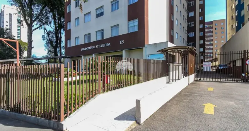 Apartamento com 3 quartos à venda na Rua Pedro Américo, 175, Novo Mundo, Curitiba