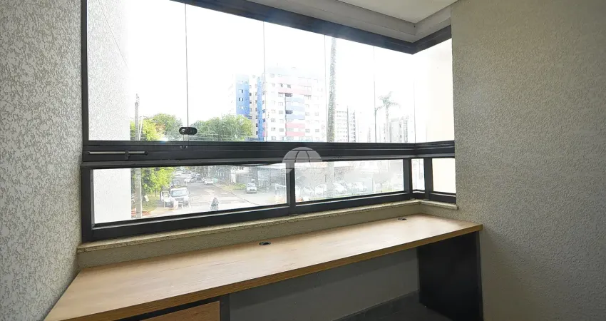 Apartamento com 2 quartos à venda na Rua Canadá, 1540, Bacacheri, Curitiba