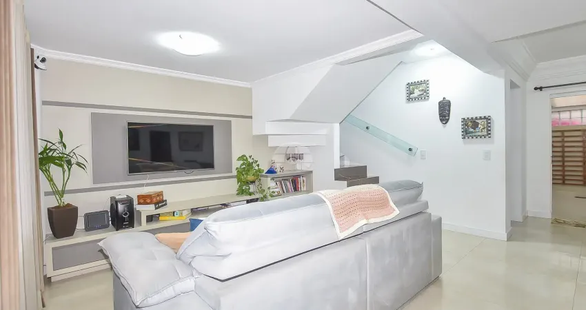 Casa com 3 quartos à venda na Rua Capitão Leônidas Marques, 1600, Uberaba, Curitiba