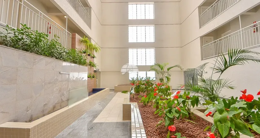 Excelente apartamento/studio no centro de curitiba, oportunidade de investimento ja rendendo!